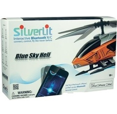 Silverlit Трехканальный вертолет с BlueTooth управлением (84620)