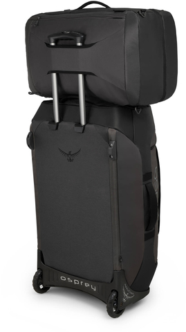 Картинка рюкзак для путешествий Osprey Transporter Carry-On 44 Ruffian Red - 4