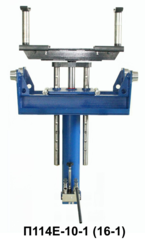 Подъемник канавный (ямный)  домкрат П114Е-10 П114Е-16 П114Е-10-1 П114Е-16-1