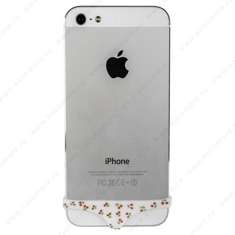 Чехольчик бикини для Apple iPhone 5s/ 5/ 4s /4 вид 17