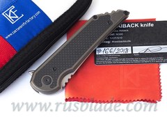 CKF Hoback KWAIBACK collab knife 