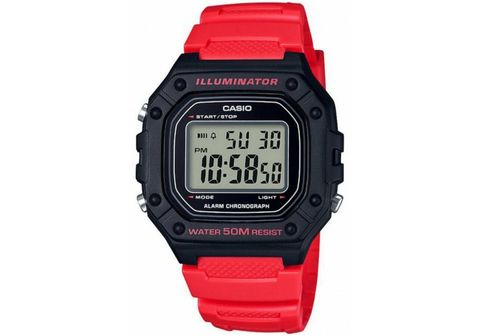 Наручные часы Casio W-218H-4B фото