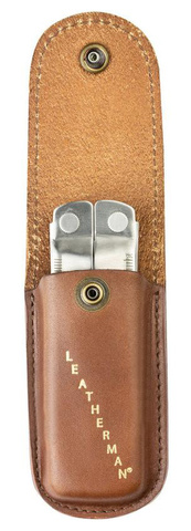 Чехол Leatherman Heritage Small кожа натуральная, коричневый (832593)