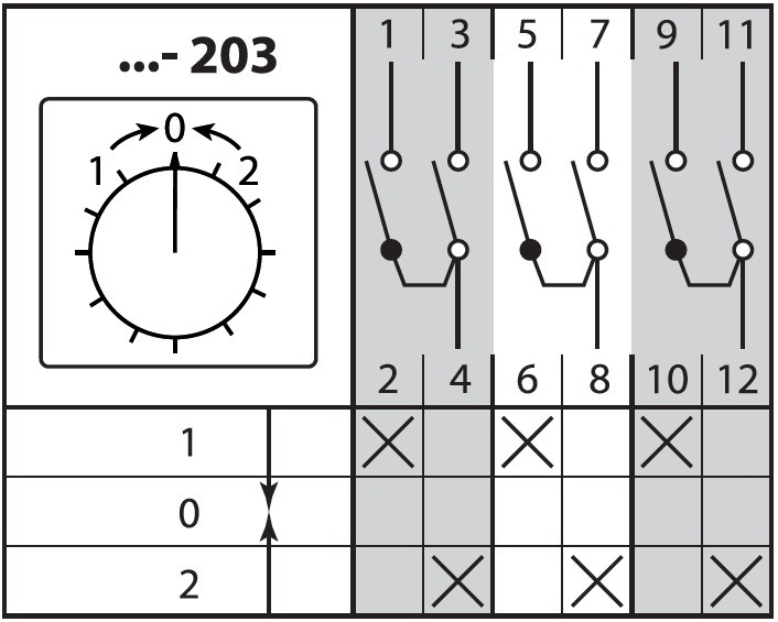 Твм1 20х2 16л схема подключения