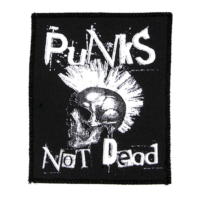 Punk not dead картинки