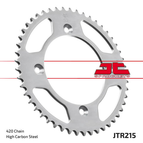 Звезда JTA215.48RED