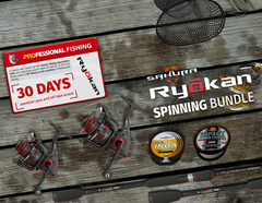 Professional Fishing: Sakura Ryokan Spinning (для ПК, цифровой код доступа)