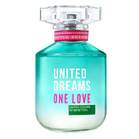 Benetton United Dreams One Love 2017