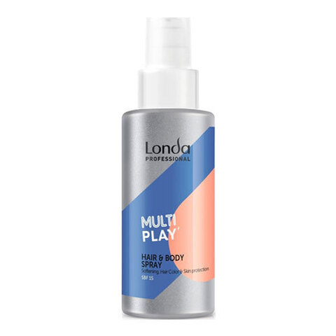 Londa Professional Multi Play Hair Body Spray - Спрей для волос и тела