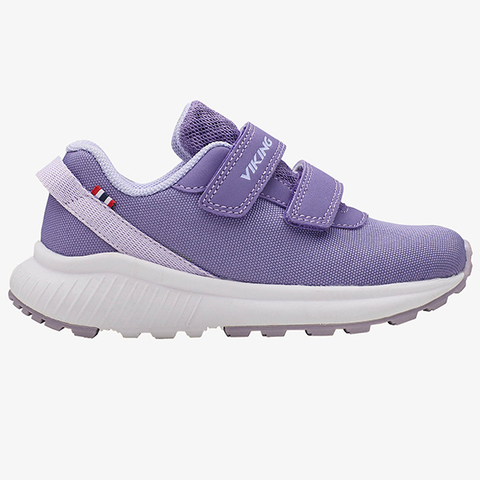 Детские кроссовки Viking Aery Jolt Low Violet