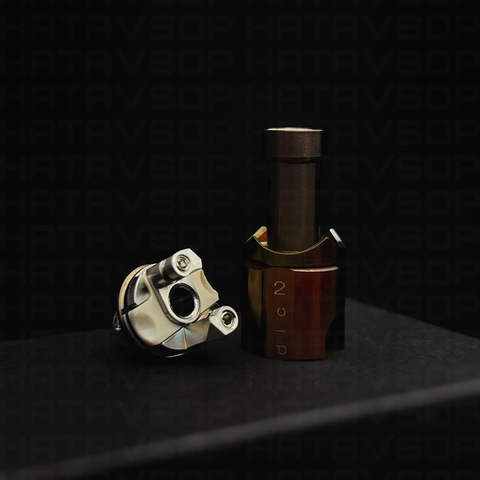 Bronze DLC MOBB V2 RDL/MTL Version by Monarchy Vapes