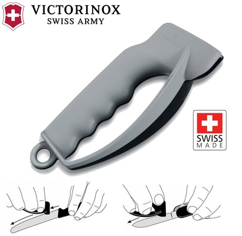 Мини-точилка VICTORINOX Knife Sharpener Small (7.8714) | купить в магазине Wenger-Victorinox.Ru