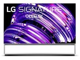 OLED телевизор LG Signature OLED88Z2RLA 8K Ultra HD