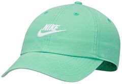 Теннисная кепка Nike Sportswear Heritage86 Futura Washed - spring green/white