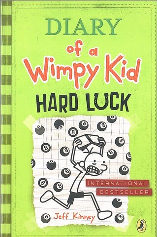 Diary of a Wimpy Kid. Hard Luck