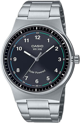 Наручные часы Casio MTP-RS105D-1B фото