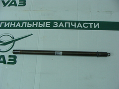 полуось зад. редукторного моста УАЗ ( 645 мм) Автомагнат  469-2403071-01 А