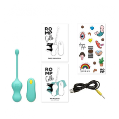 Вибратор G-точки Romp Cello