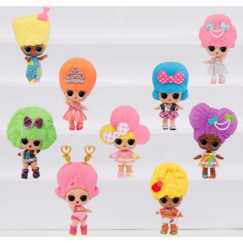 L.O.L. SURPRISE LOL Squish Sand Magic Hair 593188 593188 GTIN 035051593188 1 590 Yomamaz