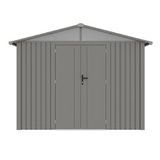 Хозблок металлический Black Fox Panorama D 3x3 м