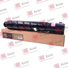 Тонер-картридж БУЛАТ s-Line 034M для Canon iR C1225 (Пурпурный, 7300 стр.)