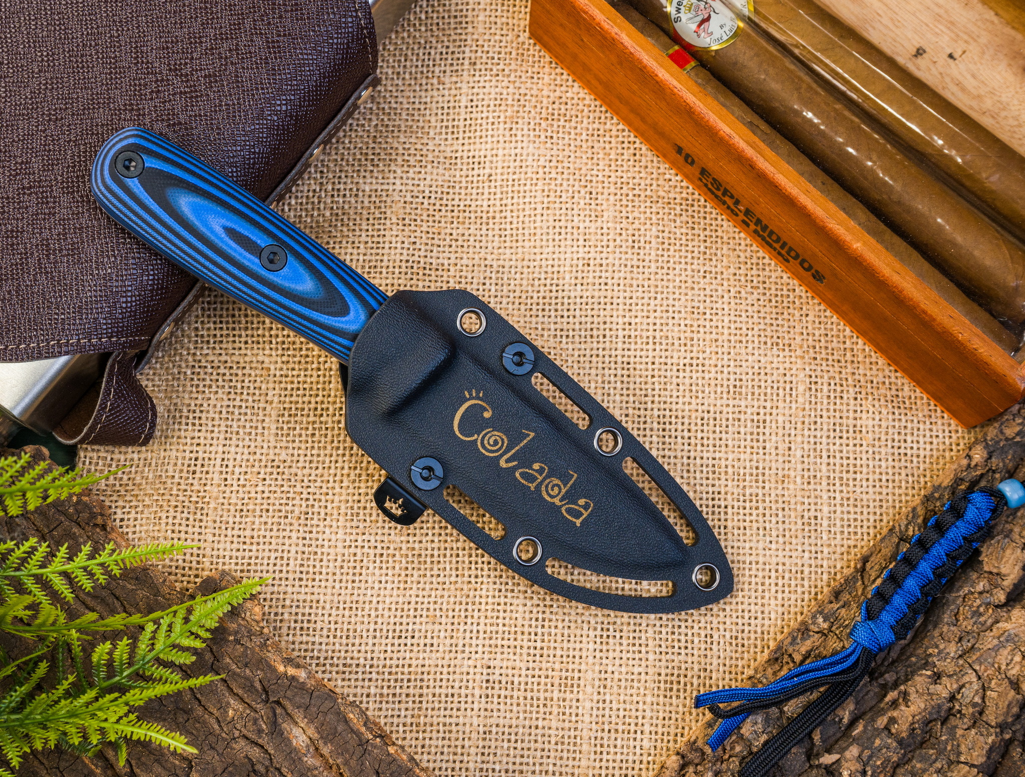 KING CRIMSON 10枚セット 帯・ライナー完備 Туристический нож Colada AUS-10Co (Cryo) StoneWash Black-Blue G10
