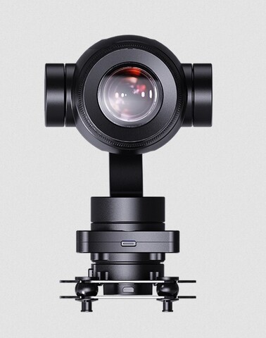 Камера SIYI ZR30 с 30-кратным оптическим увеличением с подвесом 4K