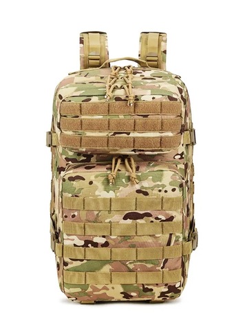 Картинка рюкзак тактический Swicky BK-2265 multicam - 4