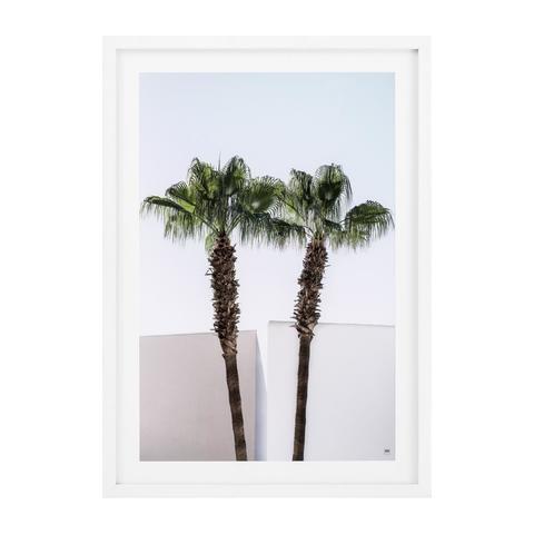 Постеры Eichholtz 112194 EC273 Minimal Palm Trees (2 шт.)