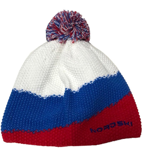 Шапка Nordski Knit Colour Rus