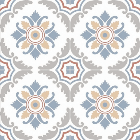 Dual Gres Chic Sandra 45x45