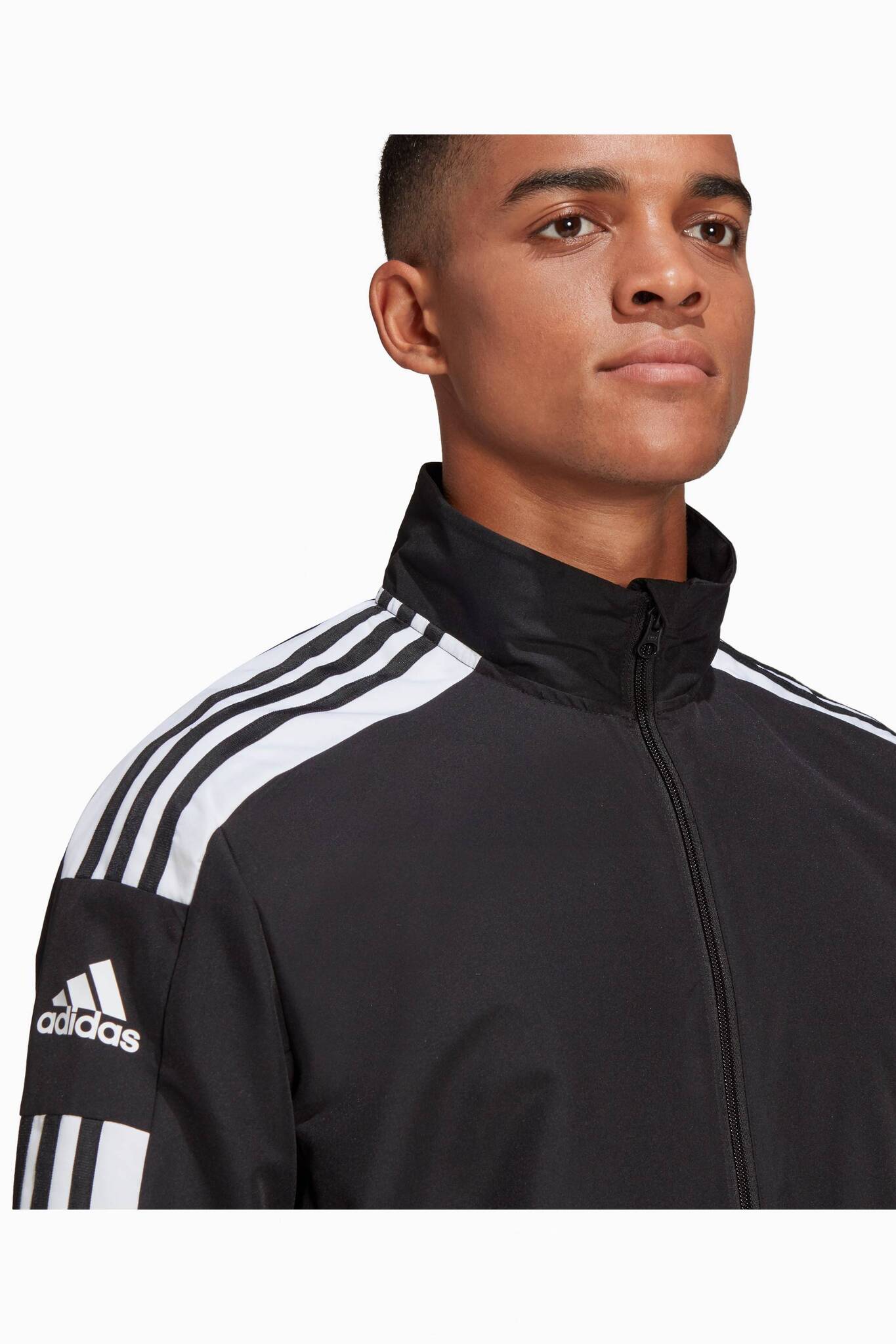 Толстовка adidas squadra21 presentation Jacket