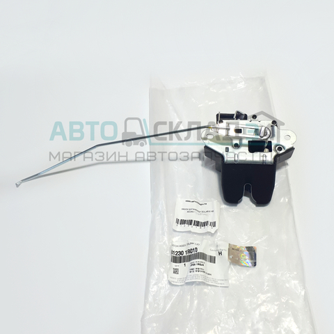 ЗАМОК БАГАЖНИКА SOLARIS RB SEDAN HYUNDAI / KIA