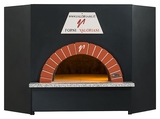 фото 3 Печь для пиццы дровяная Valoriani Vesuvio 100 OT на profcook.ru