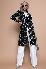 <p>Базовый кардиган - отличный выбор для стильных особ, которые хотят выглядеть модно и уютно в любое время года. <span>Длины: ( 46-48р- 105см, 50-52р-107см).</span></p>
