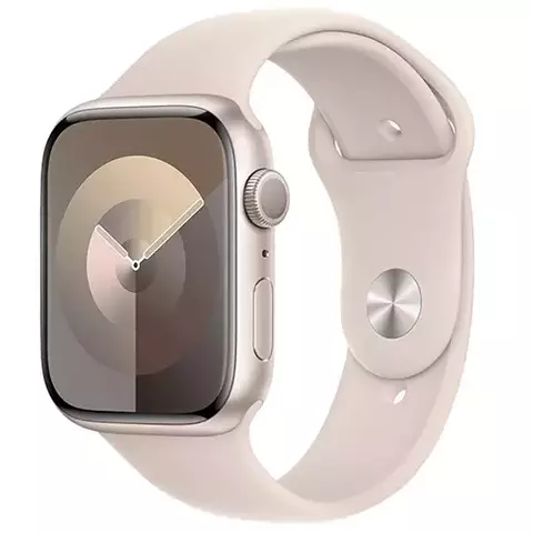 Купить Apple Watch 9 45mm Starlight в Перми!