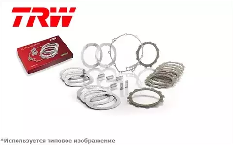 комплект сцепления MSK213