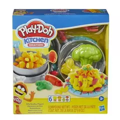 Play-Doh «Глупые закуски» E5112 E9369