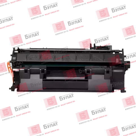 Тонер-картридж 7Q W9024MC для HP LJ E40040, E42540 (Чёрный, 11500 стр.)