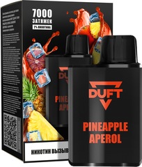 Duft 7000 - Pineapple Aperol