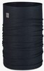 Картинка бандана-труба Buff Thermonet Solid Black - 1