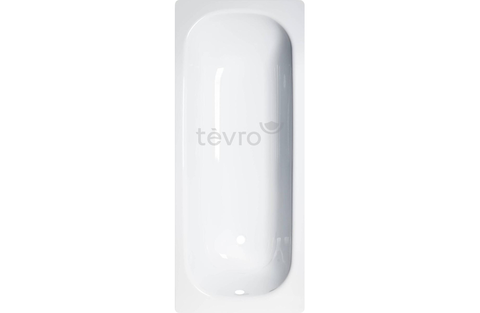 ВИЗ Tevro T-72902 Стальная ванна с шумоизоляцией и опорной подставкой 170x70