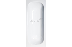 ВИЗ Tevro T-72902 Стальная ванна с шумоизоляцией и опорной подставкой 170x70 фото