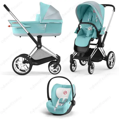 Cybex Priam Jeremy Scott 3 1