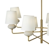 Подвесной светильник Freya Ceramics FR2029PL-08BS