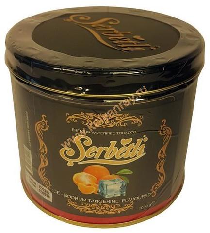 Serbetli Ice-Bodrum-Tangerine 1 килограмм