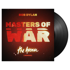 Bob Dylan / Masters Of War (The Avener Rework)(7