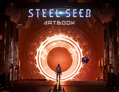 Steel Seed – Digital Artbook (для ПК, цифровой код доступа)