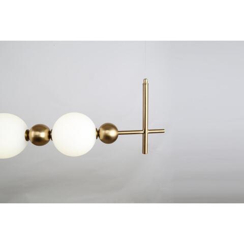 Подвесной светодиодный светильник F-Promo Chantra 4088-5P