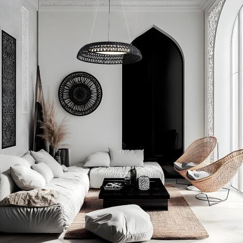 Подвесной светодиодный светильник F-Promo Conrad 4752-5P